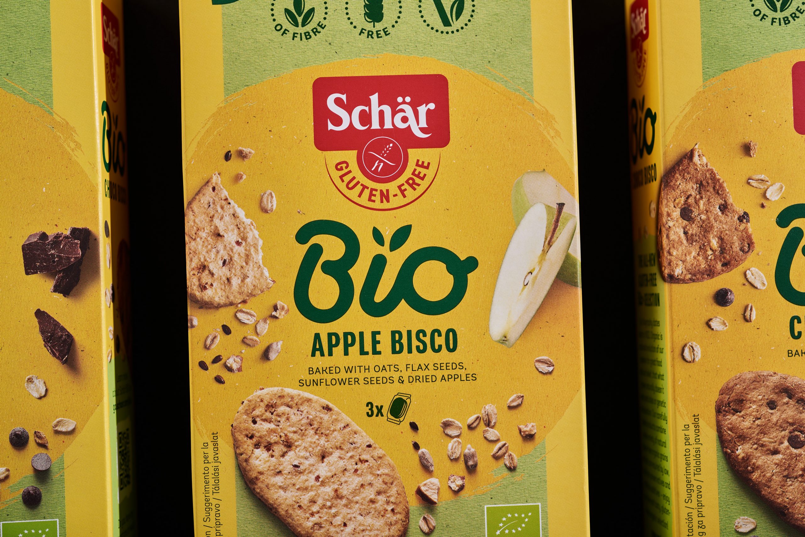 Schar Bio Packaging