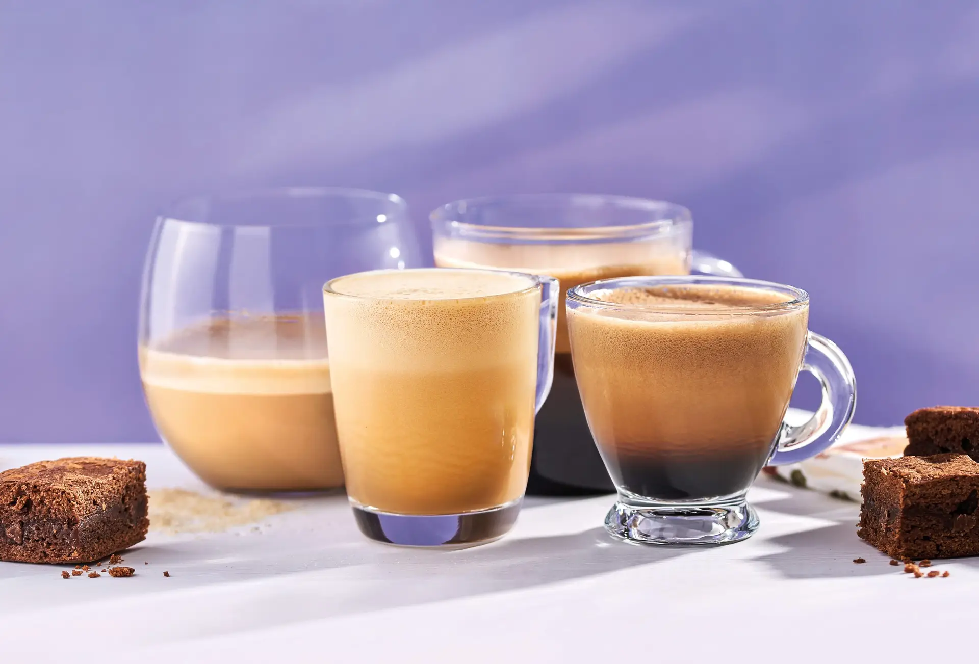 Breskui, Reinventing the coffee break experience.