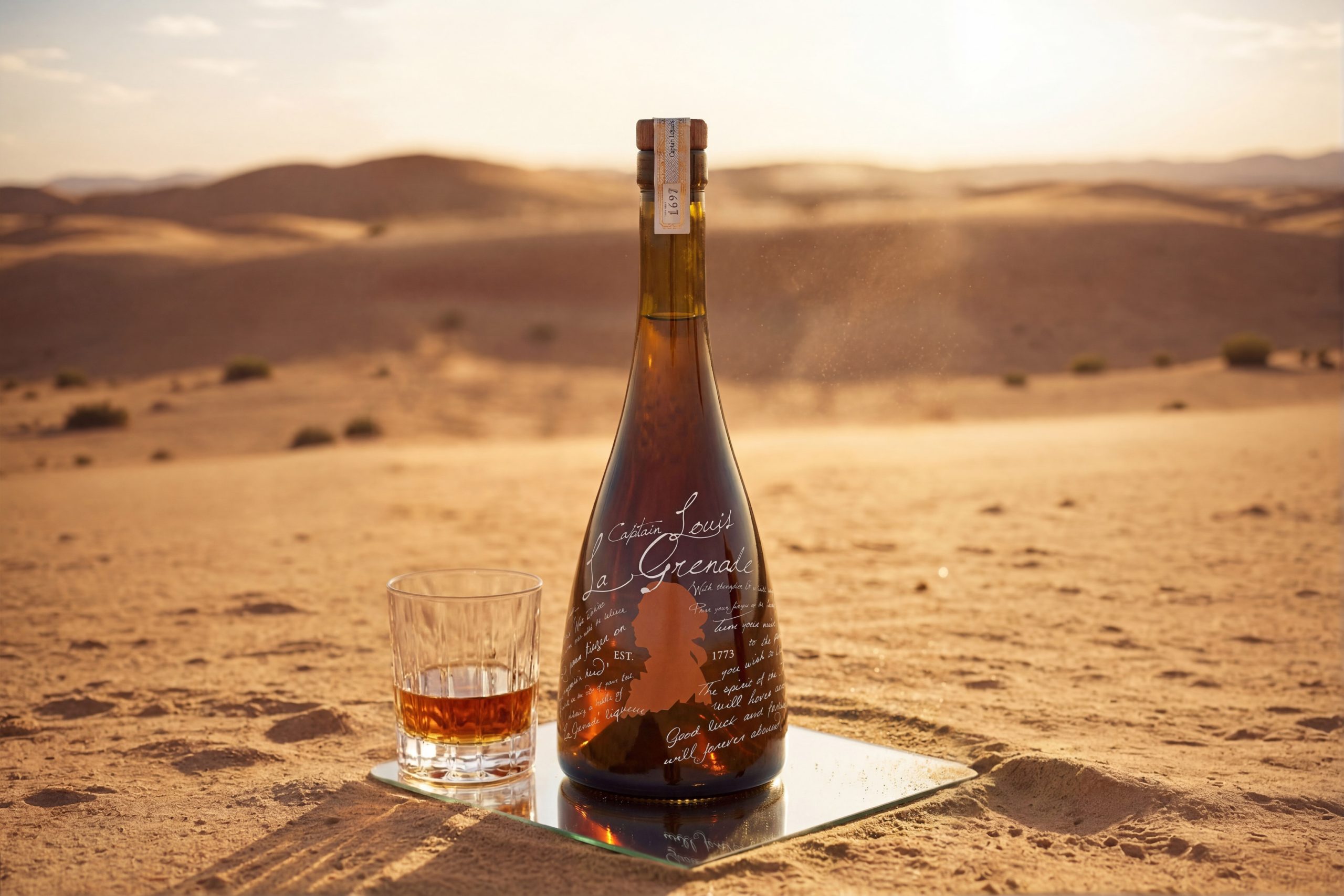 La Grenade Rum